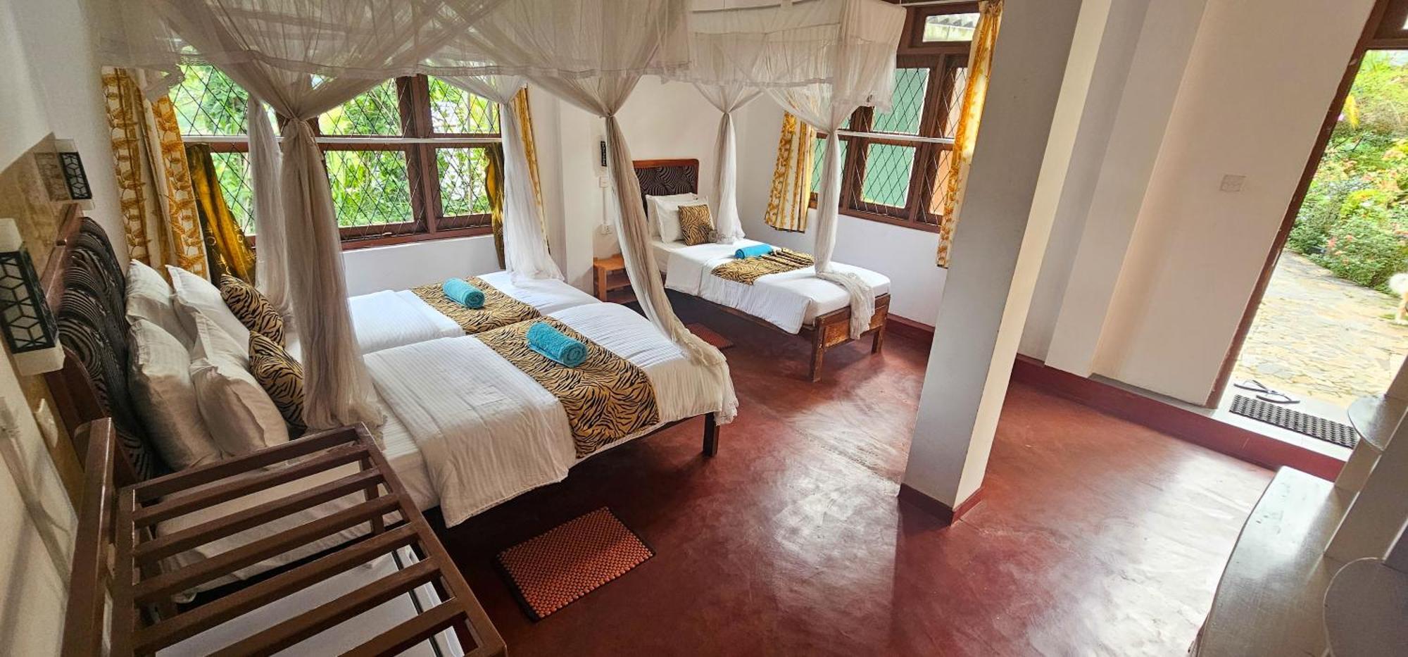 Hilltop Guest House Ella Pokoj fotografie