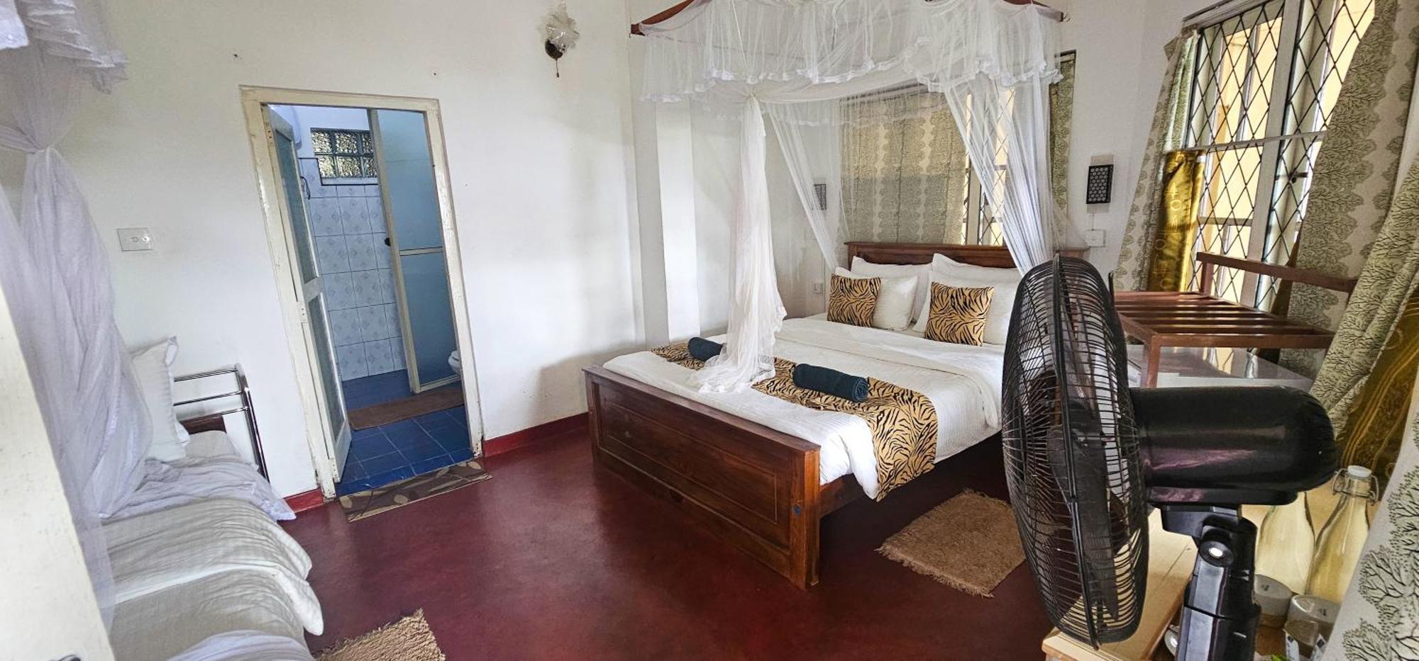Hilltop Guest House Ella Pokoj fotografie