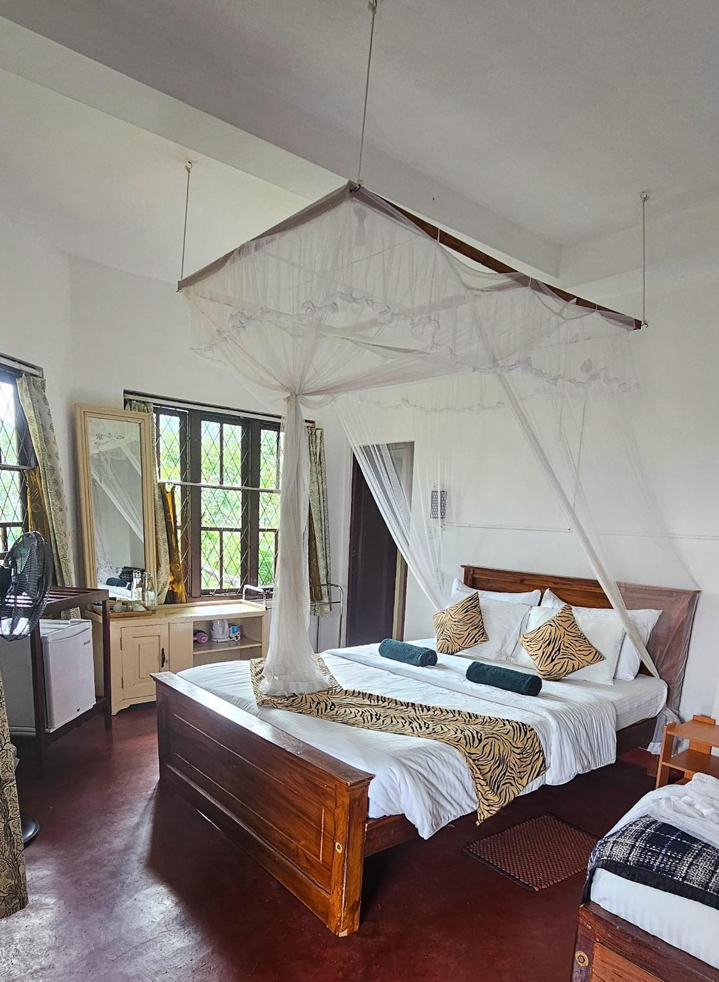 Hilltop Guest House Ella Pokoj fotografie